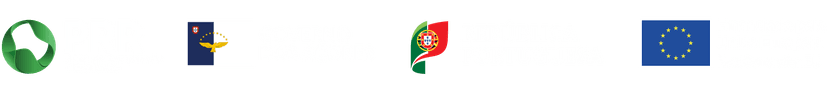 PRR - Plano de Recuperação e Resiliência, Governo dos Açores, República Portuguesa, Financiado pela União Europeia NextGenerationEU